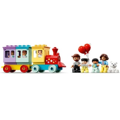 Конструктор LEGO DUPLO Парк розваг 10956