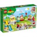 Конструктор LEGO DUPLO Парк розваг 10956