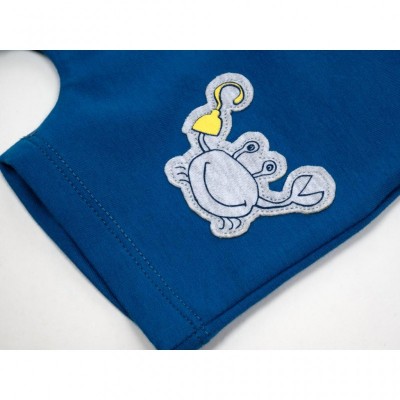 Набір дитячого одягу Tongs "PIRATE" (1723-74B-blue)