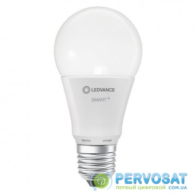 Лампа світлодіодна LEDVANCE (OSRAM) LEDSMART+ WiFi A60 9W (806Lm) 2700-6500K E27 дімміруємая
