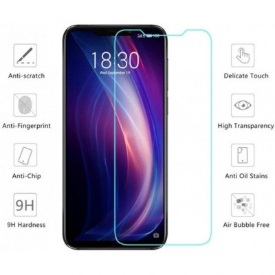 Скло захисне Drobak Meizu X8 (454534) (454534)