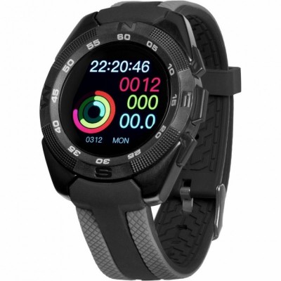 Смарт-годинник Gelius Pro GP-L3 (URBAN WAVE) Black/Grey