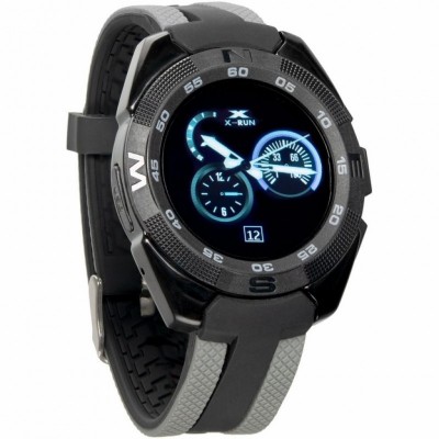 Смарт-годинник Gelius Pro GP-L3 (URBAN WAVE) Black/Grey