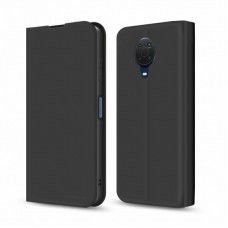 Чохол до моб. телефона MakeFuture Nokia G20 Flip (Soft-Touch PU) Black (MCP-NG20BK) Чохол до моб. телефона MakeFuture Nokia G20 Flip (Soft-Touch PU) Black (MCP-NG20BK)