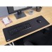 Коврик для мышки Trust Mouse Pad XXL Black (24194)