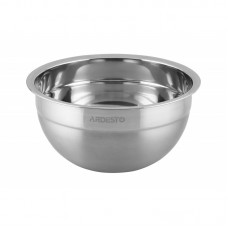 Миска Ardesto Gemini, 22см, 2.5л, нержавіюча сталь Миска Ardesto Gemini, 22см, 2.5л, нержавіюча сталь