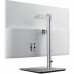 Комп'ютер персональний моноблок Acer Aspire C24-195ES 23.8" FHD Intel U7-155U, 16GB, F512GB, UMA, WiFi, кл+м, 3р, без ОС, сірий
