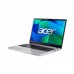 Ноутбук Acer TravelMate TMP215-55 15.6" FHD IPS, Intel 5-120U, 16GB, F1TB, UMA, Lin, сріблястий