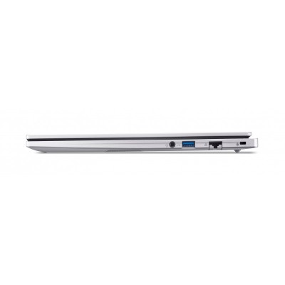 Ноутбук Acer TravelMate TMP215-55 15.6" FHD IPS, Intel 5-120U, 16GB, F1TB, UMA, Lin, сріблястий