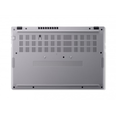Ноутбук Acer TravelMate TMP215-55 15.6" FHD IPS, Intel 5-120U, 16GB, F1TB, UMA, Lin, сріблястий