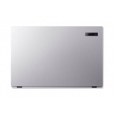 Ноутбук Acer TravelMate TMP215-55 15.6" FHD IPS, Intel 5-120U, 16GB, F1TB, UMA, Lin, сріблястий