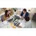 Ноутбук Acer TravelMate TMP215-55 15.6" FHD IPS, Intel 5-120U, 16GB, F1TB, UMA, Lin, сріблястий
