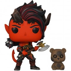 Фігурка Funko POP Games: Baldur's Gate - Karlach & Clive Фігурка Funko POP Games: Baldur's Gate - Karlach & Clive