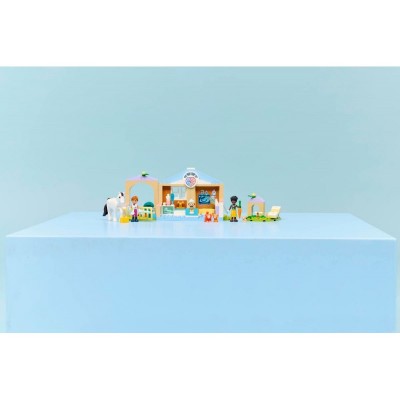 Конструктор LEGO Friends Ветеринарна клініка