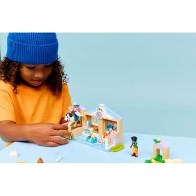 Конструктор LEGO Friends Ветеринарна клініка