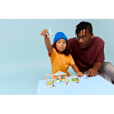 Конструктор LEGO Friends Ветеринарна клініка