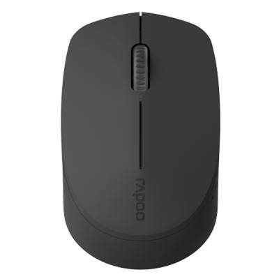 Мишка Rapoo M100 Silent Gray