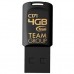 USB флеш накопитель Team 4GB C171 Black USB 2.0 (TC1714GB01)