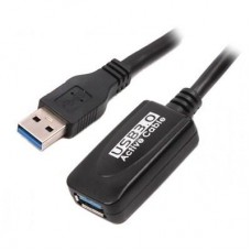 Дата кабель USB 3.0 AM/AF активний Viewcon (VE 057) Дата кабель USB 3.0 AM/AF активний Viewcon (VE 057)