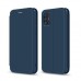 Чохол до моб. телефона MakeFuture Samsung A71 Flip (Soft-Touch PU) Blue (MCP-SA71BL)