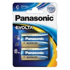 Батарейка PANASONIC C LR14 Evolta * 2 (LR14EGE/2BP) Батарейка PANASONIC C LR14 Evolta * 2 (LR14EGE/2BP)