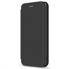Чохол до моб. телефона MakeFuture Xiaomi Redmi 9 Flip (Soft-Touch PU) Black (MCP-XR9BK) Чохол до моб. телефона MakeFuture Xiaomi Redmi 9 Flip (Soft-Touch PU) Black (MCP-XR9BK)