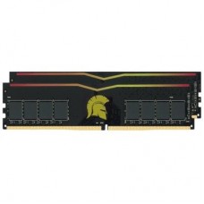 Модуль пам'яті для комп'ютера DDR4 32GB (2x16GB) 3000 MHz Yellow eXceleram (E47080CD)