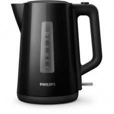 Електрочайник PHILIPS HD9318/20 (чорний пластик) (HD9318/20) Електрочайник PHILIPS HD9318/20 (чорний пластик) (HD9318/20)