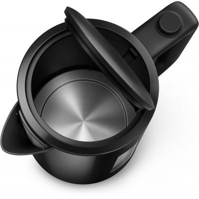 Електрочайник PHILIPS HD9318/20 (чорний пластик) (HD9318/20)