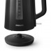 Електрочайник PHILIPS HD9318/20 (чорний пластик) (HD9318/20)
