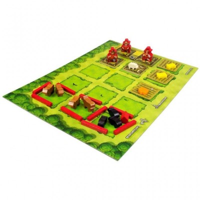 Настільна гра Hobby World Агрікола (нове видання) (1608)