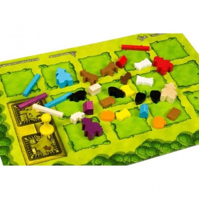 Настільна гра Hobby World Агрікола (нове видання) (1608)