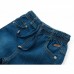 Штаны детские Breeze джинсовые (421-116B-blue)