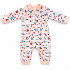 Чоловічок Tongs на блискавці (3608-68G-peach) Чоловічок Tongs на блискавці (3608-68G-peach)