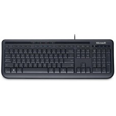 Клавіатура Microsoft Wired Keyboard 600 USB Black Ru Клавіатура Microsoft Wired Keyboard 600 USB Black Ru