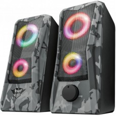 Акустична система Trust GXT 606 Javv RGB-Illuminated Khaki (23379) Акустична система Trust GXT 606 Javv RGB-Illuminated Khaki (23379)