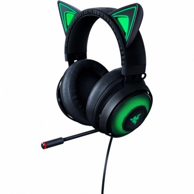 Наушники Razer Kraken Kitty Ed. - Black (RZ04-02980100-R3M1)