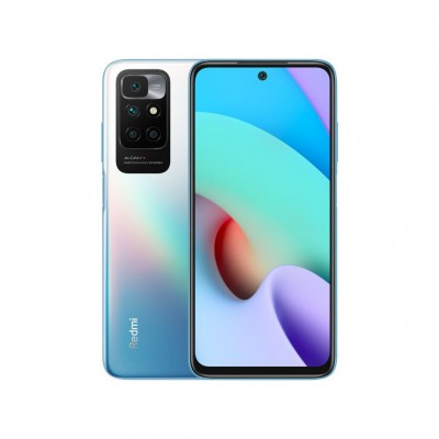 Мобільний телефон Xiaomi Redmi 10 4/64GB Blue
