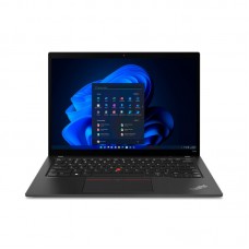 Ноутбук Lenovo ThinkPad T14s 14" WUXGA IPS AG, Intel i7-1260P, 16GB, F1TB, UMA, Win11P, чорний Ноутбук Lenovo ThinkPad T14s 14" WUXGA IPS AG, Intel i7-1260P, 16GB, F1TB, UMA, Win11P, чорний