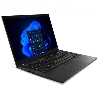 Ноутбук Lenovo ThinkPad T14s 14" WUXGA IPS AG, Intel i7-1260P, 16GB, F1TB, UMA, Win11P, чорний