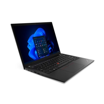 Ноутбук Lenovo ThinkPad T14s 14" WUXGA IPS AG, Intel i7-1260P, 16GB, F1TB, UMA, Win11P, чорний