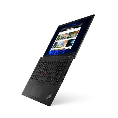 Ноутбук Lenovo ThinkPad T14s 14" WUXGA IPS AG, Intel i7-1260P, 16GB, F1TB, UMA, Win11P, чорний