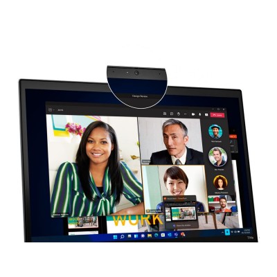 Ноутбук Lenovo ThinkPad T14s 14" WUXGA IPS AG, Intel i7-1260P, 16GB, F1TB, UMA, Win11P, чорний