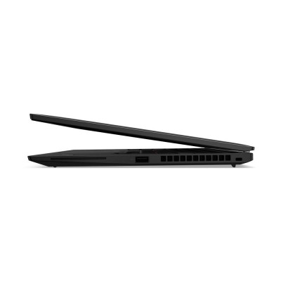 Ноутбук Lenovo ThinkPad T14s 14" WUXGA IPS AG, Intel i7-1260P, 16GB, F1TB, UMA, Win11P, чорний