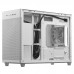 Корпус ASUS Prime AP201 CASE MESH, без БП, 2xUSB3.2, 1xUSB Type-C, mATX, білий