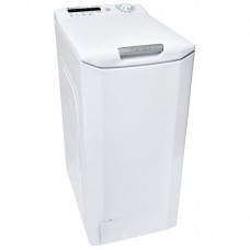 Пральна машина Candy вертикальна, 7кг, 1200, A+++, 60см, дисплей, білий