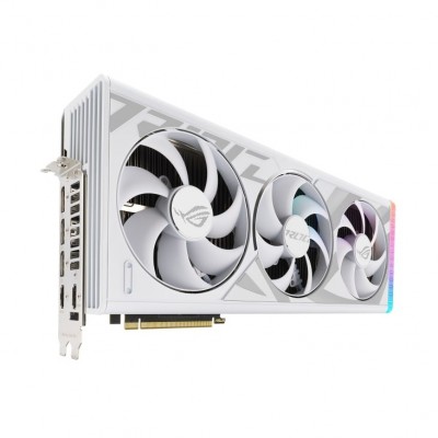 Відеокарта ASUS GeForce RTX 4080 SUPER 16GB GDDR6X GAMING білий ROG-STRIX-RTX4080S-16G-WHITE