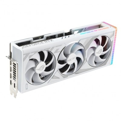 Відеокарта ASUS GeForce RTX 4080 SUPER 16GB GDDR6X GAMING білий ROG-STRIX-RTX4080S-16G-WHITE