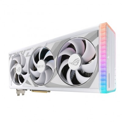 Відеокарта ASUS GeForce RTX 4080 SUPER 16GB GDDR6X GAMING білий ROG-STRIX-RTX4080S-16G-WHITE