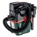 Пилосос акумуляторний Metabo AS 18 HEPA PC COMPACT, 18В, бак 6л, 2100л/хв, 3.8кг, без АКБ та ЗП